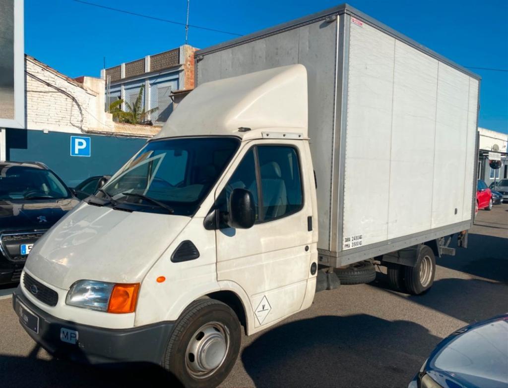 FORD Transit en Alboraya - Imagen 1