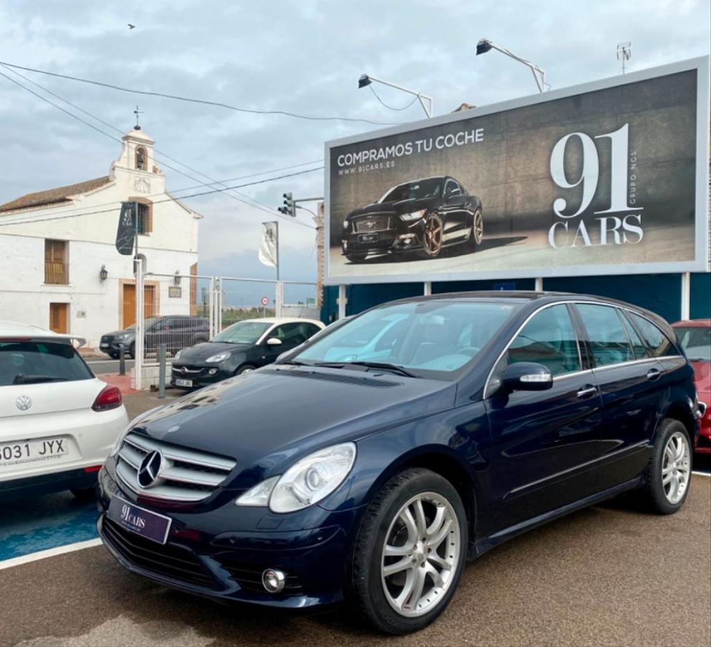 MERCEDES-BENZ Clase R en Alboraya - Imagen 1