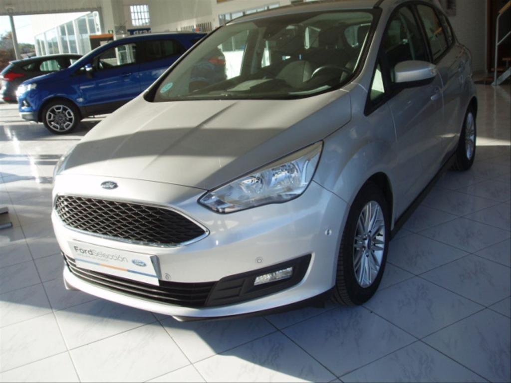 FORD CMax en Lucena del Puerto - Imagen 1