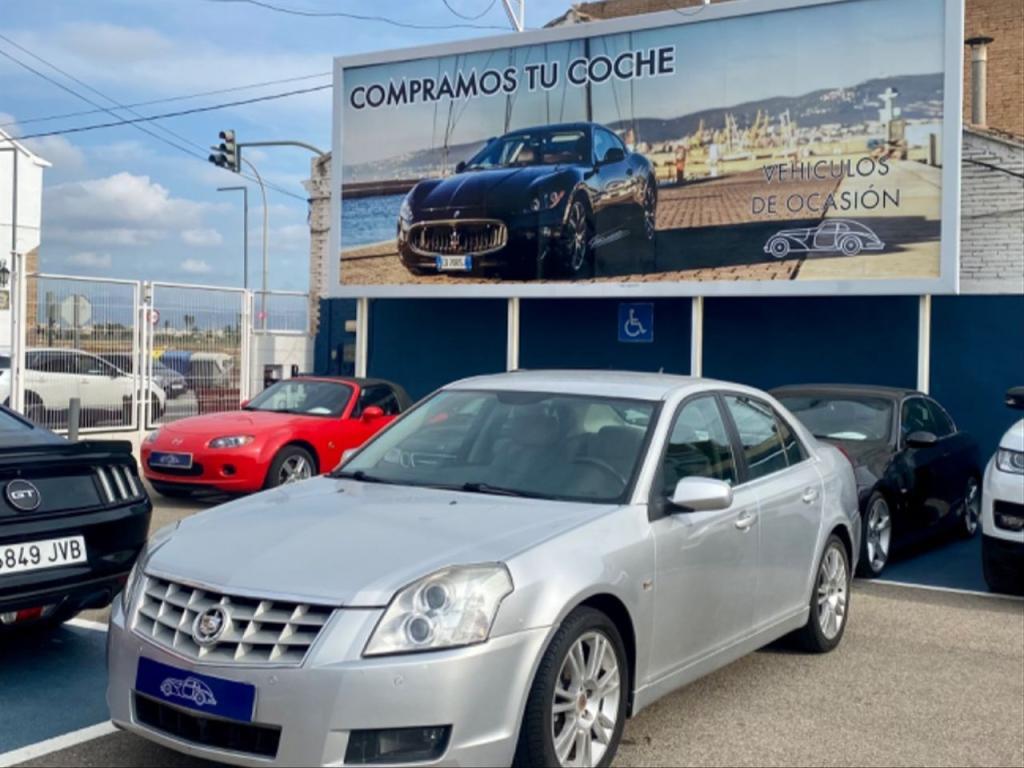 CADILLAC BLS en Manises - Imagen 1