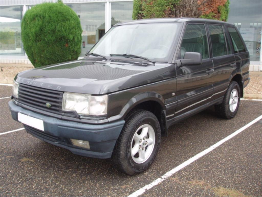 LAND-ROVER Range Rover en Culleredo - Imagen 1