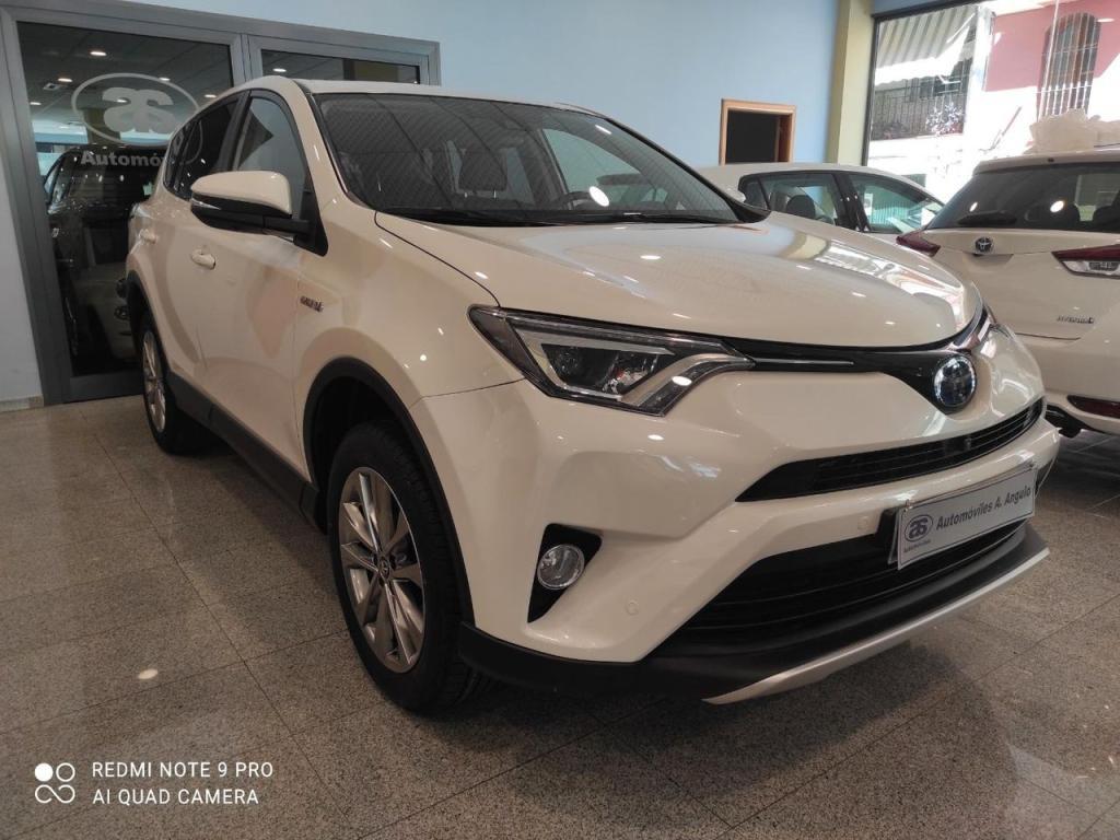 TOYOTA Rav4 en Fuengirola - Imagen 1