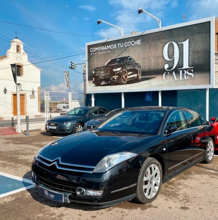 CITROEN C6 en Alboraya - Imagen 1