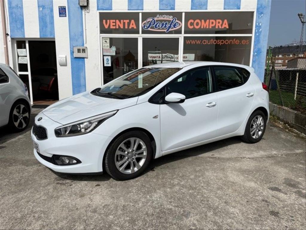 KIA ceed en Ferrol - Imagen 1