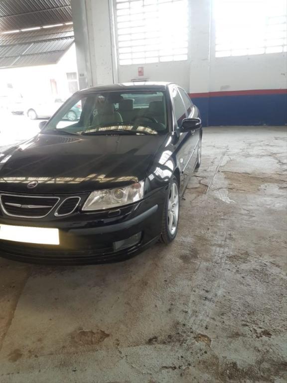 SAAB 93 en Barcelona - Imagen 1