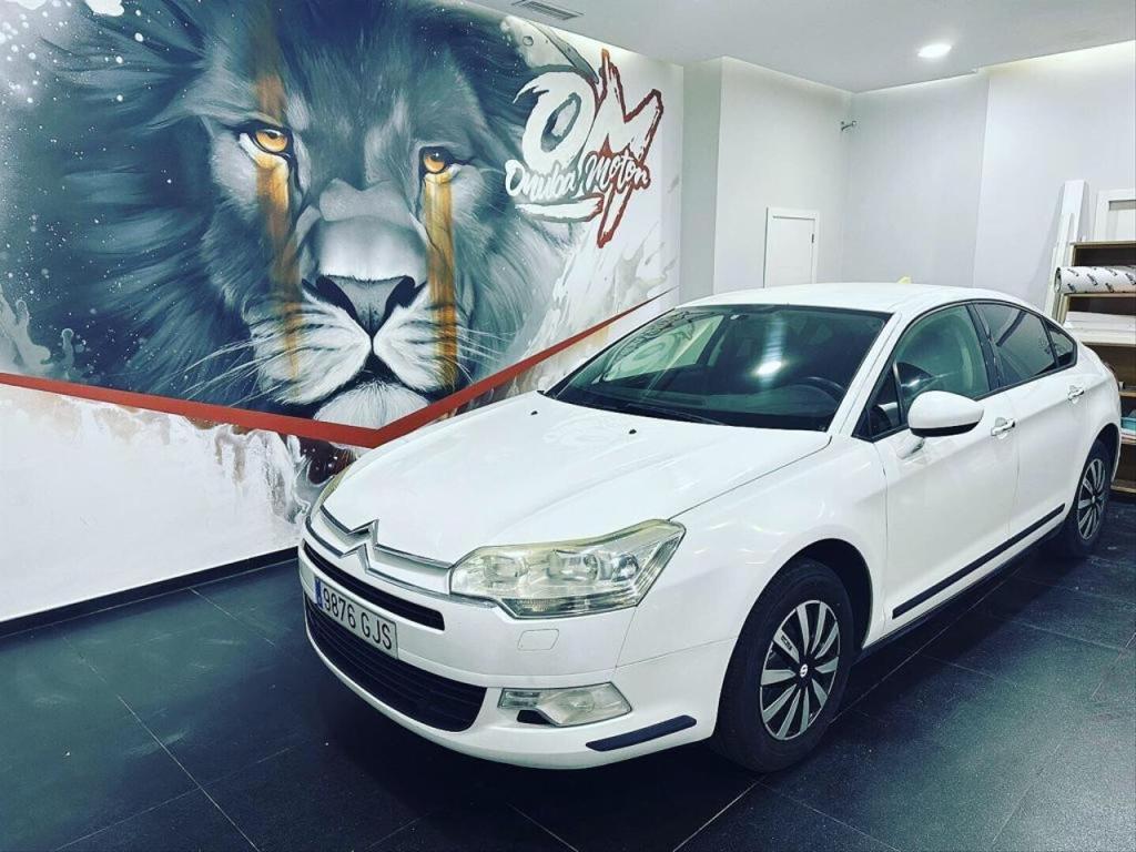CITROEN C5 en Requena - Imagen 1