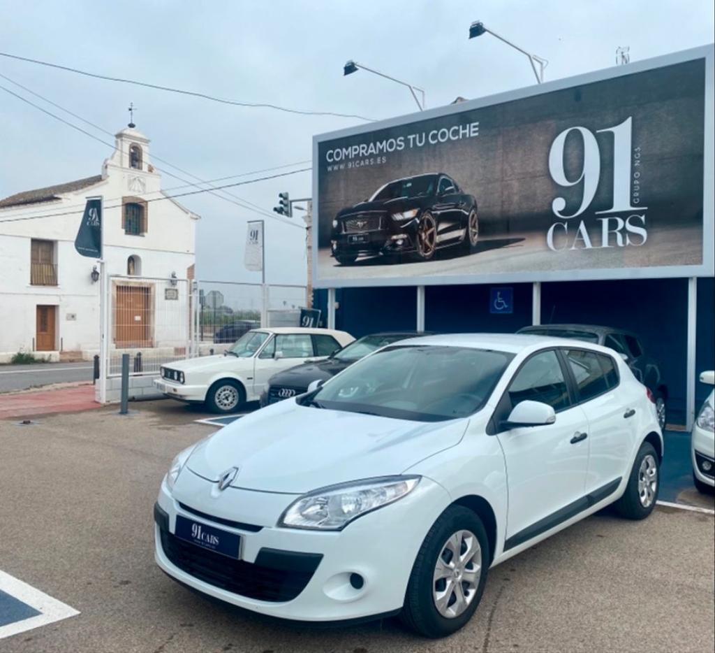 RENAULT Megane en Alboraya - Imagen 1