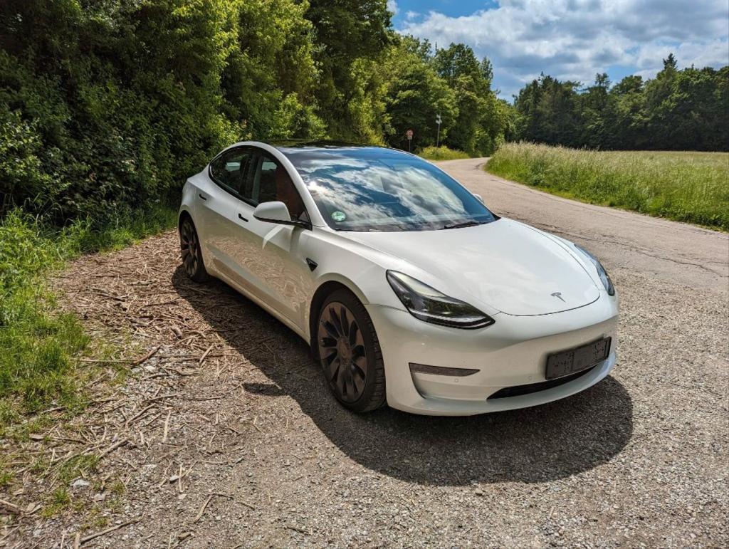 TESLA Model 3 en Toledo - Imagen 1