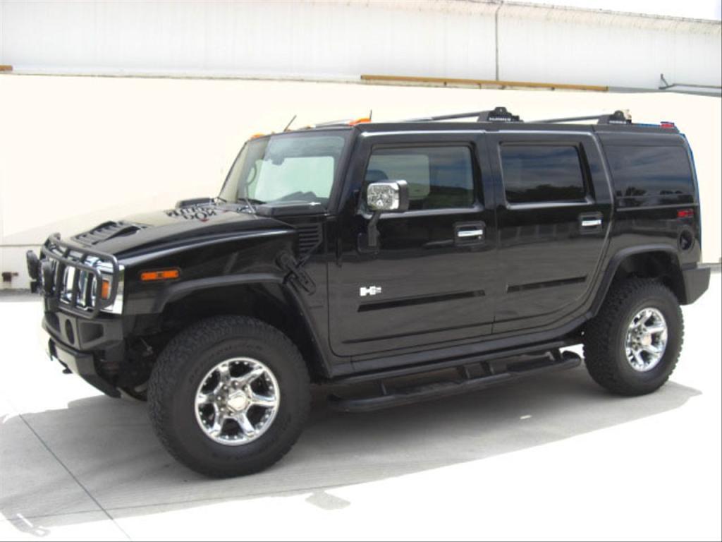 HUMMER H2 en Toledo - Imagen 1