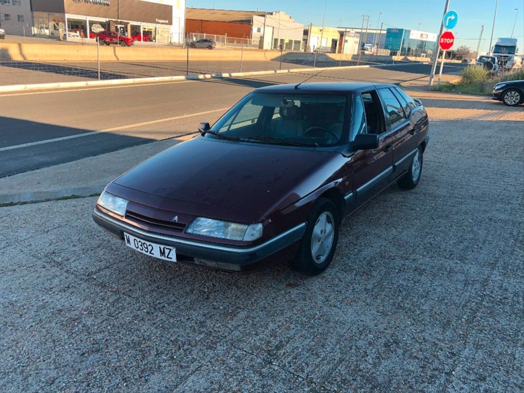 CITROEN XM en Santa Pola - Imagen 1