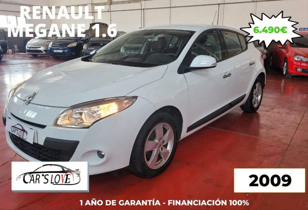 RENAULT Megane en Elda - Imagen 1
