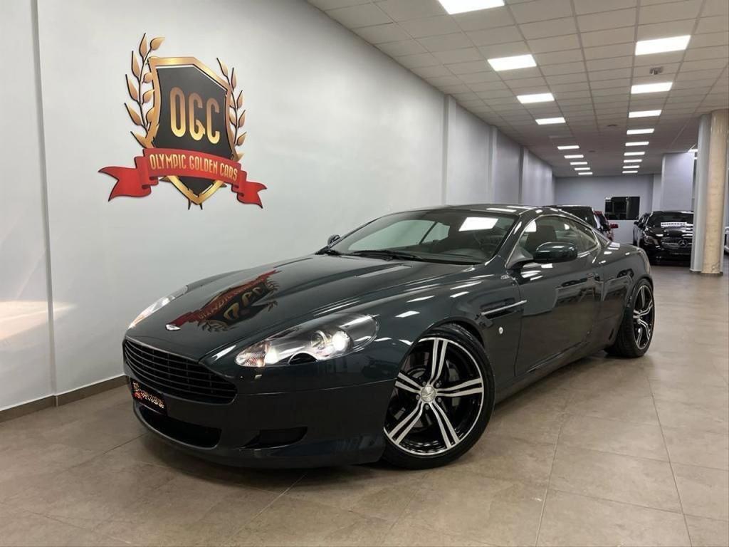 ASTON MARTIN DB9 en Granadilla de Abona - Imagen 1