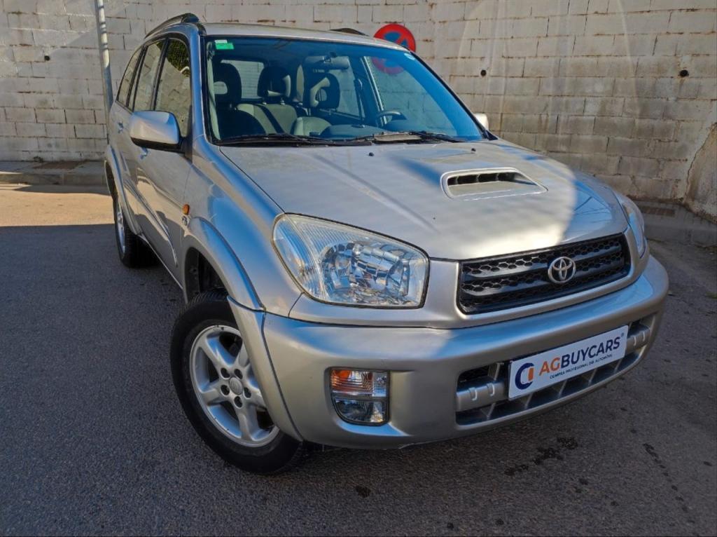 TOYOTA Rav4 en Almonte - Imagen 1