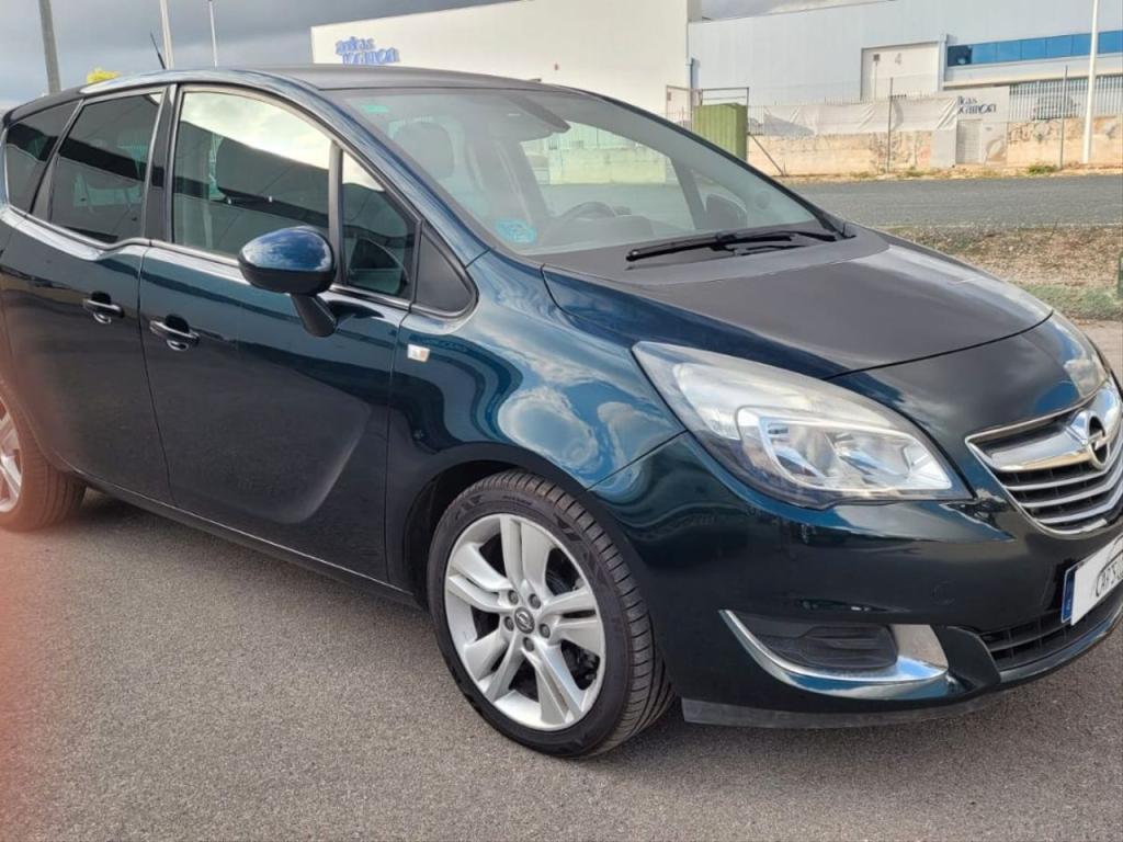 OPEL Meriva en Elda - Imagen 1