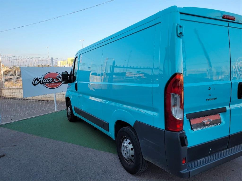 PEUGEOT Boxer en Elda - Imagen 1