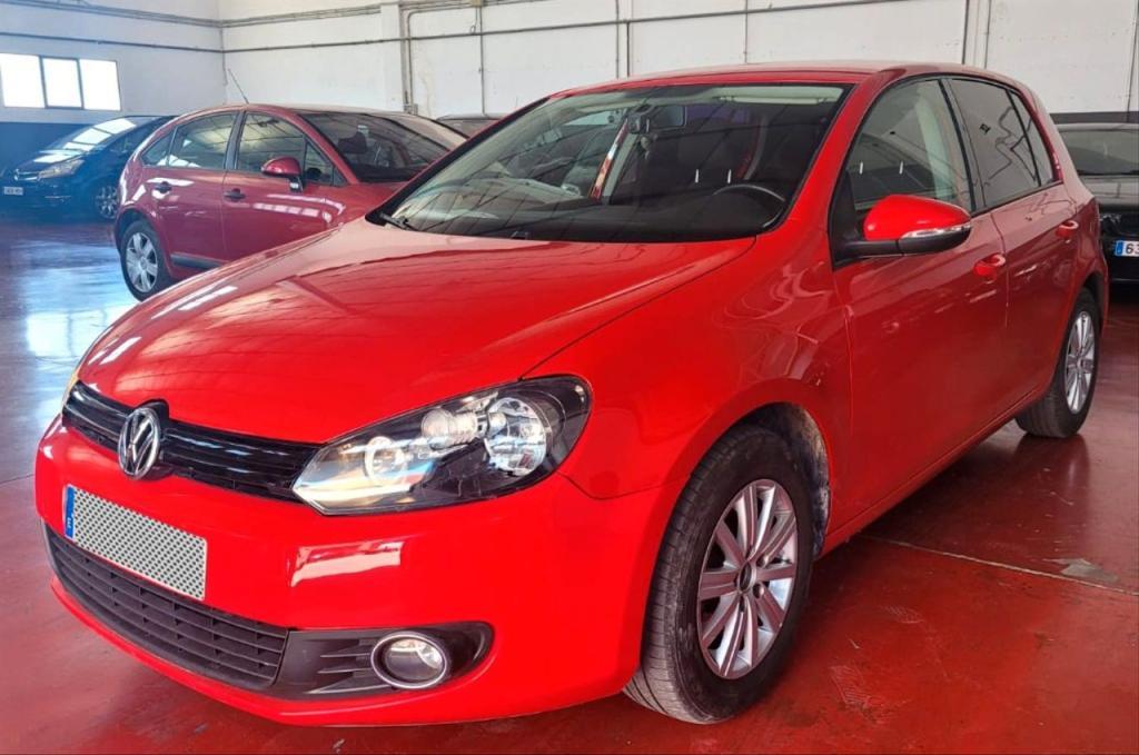 VOLKSWAGEN Golf en Elda - Imagen 1