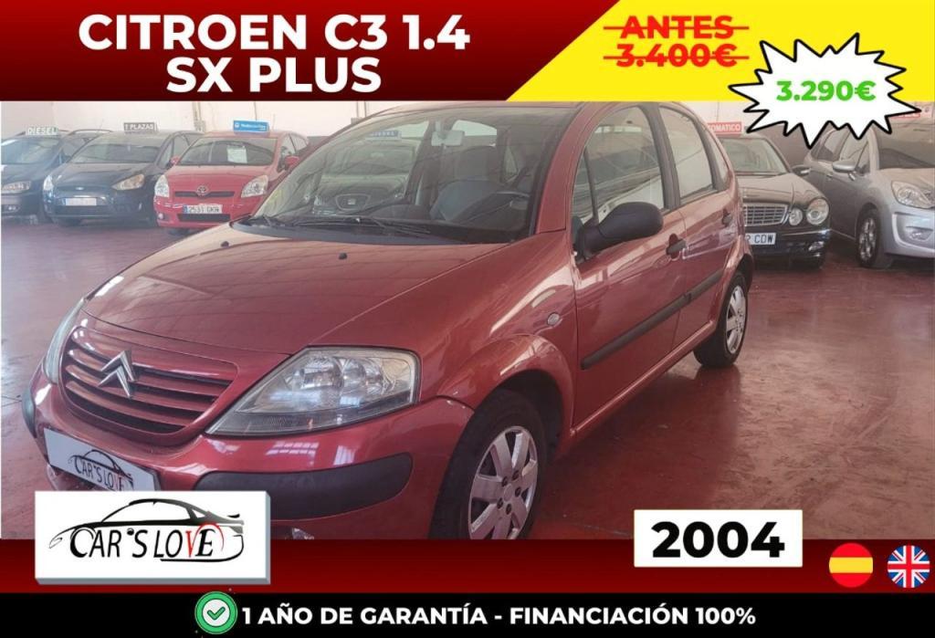 CITROEN C3 en Elda - Imagen 1