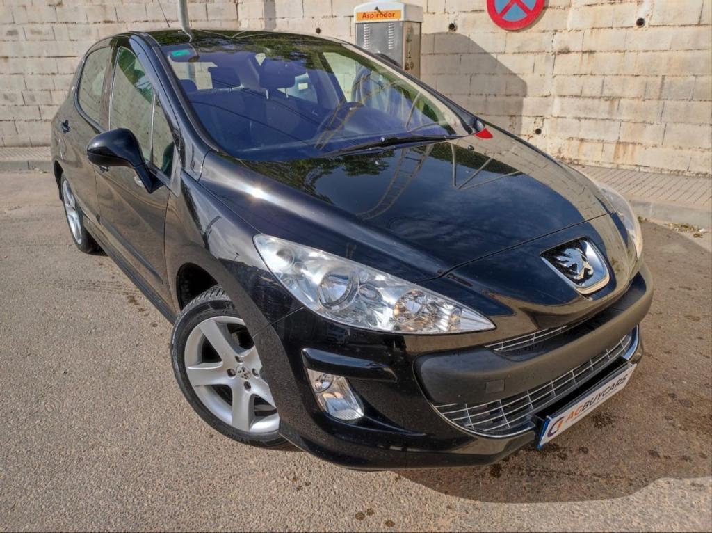 PEUGEOT 308 en Almonte - Imagen 1