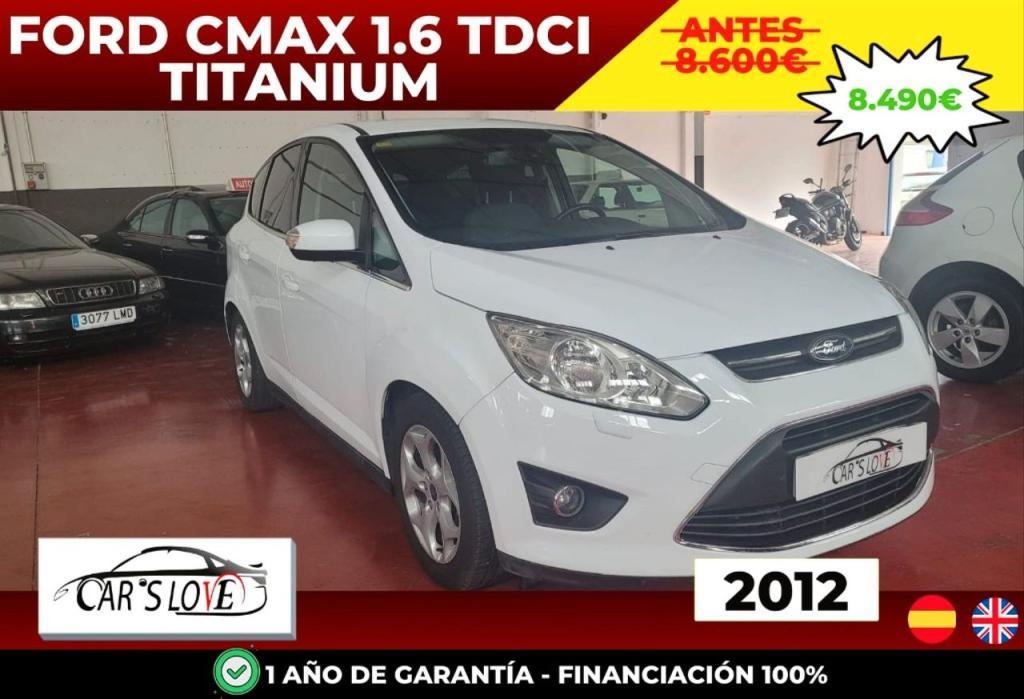 FORD CMax en Elda - Imagen 1