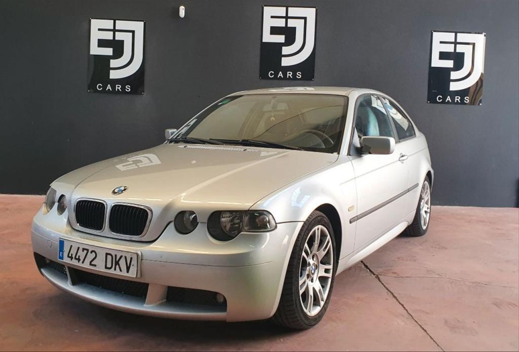 BMW Compact en Ponferrada - Imagen 1