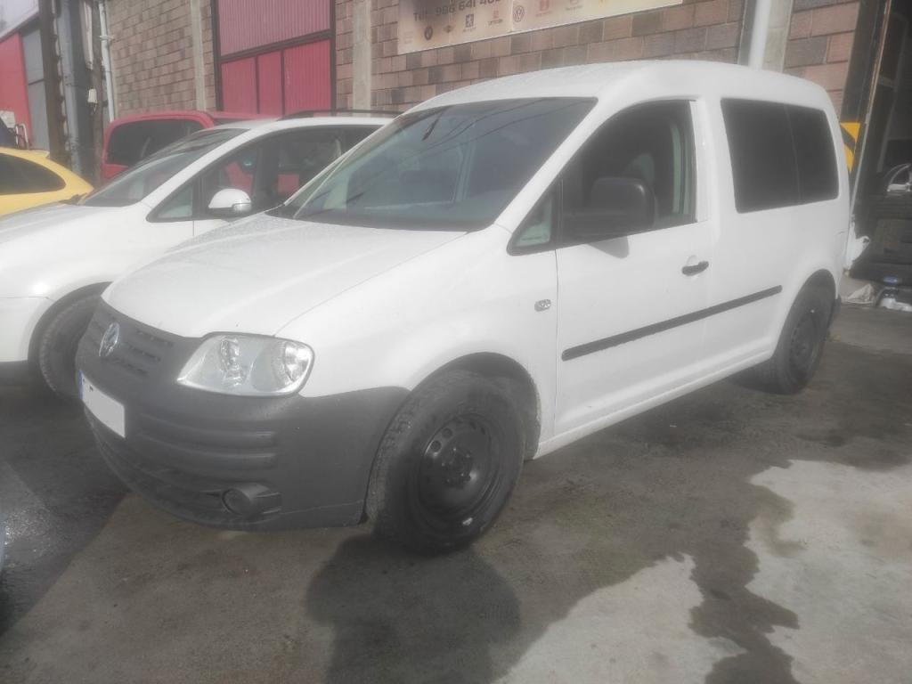 VOLKSWAGEN Caddy en Ceuta - Imagen 1