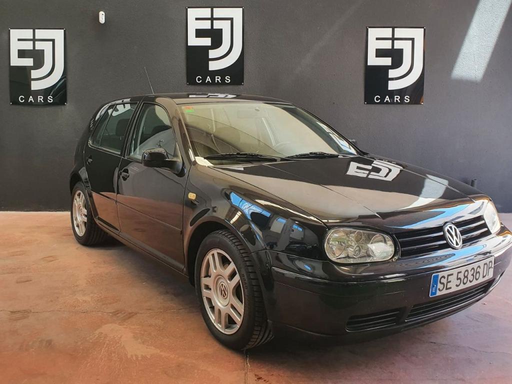 VOLKSWAGEN Golf en Ponferrada - Imagen 1