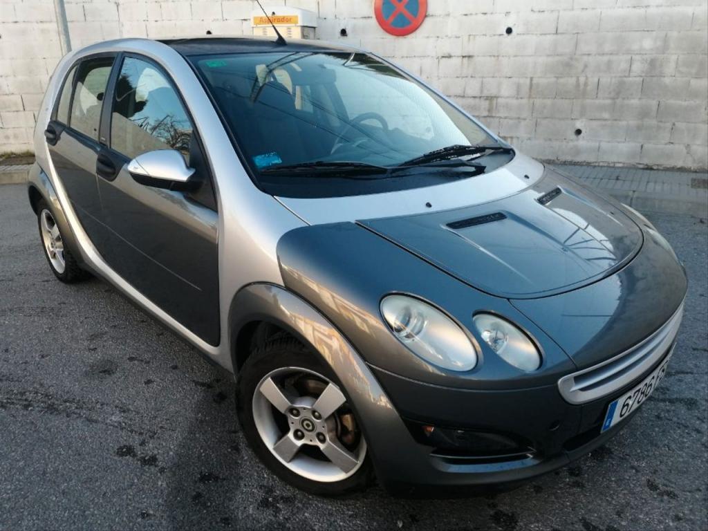 SMART forfour en Almonte - Imagen 1