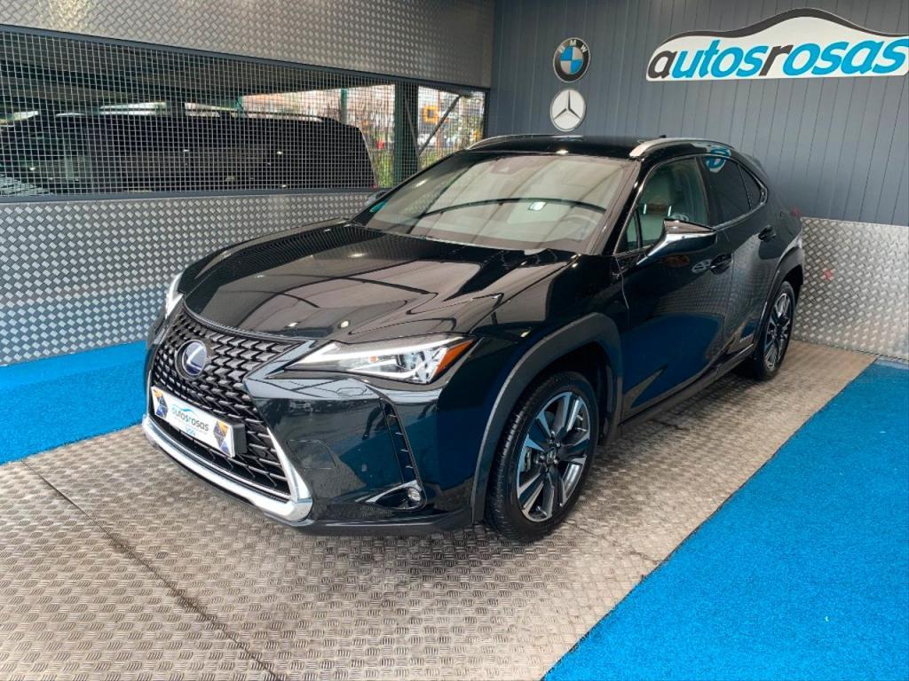 LEXUS UX en Soria - Imagen 1