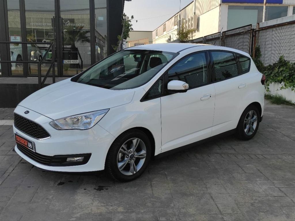 FORD CMax en Marratxí - Imagen 1