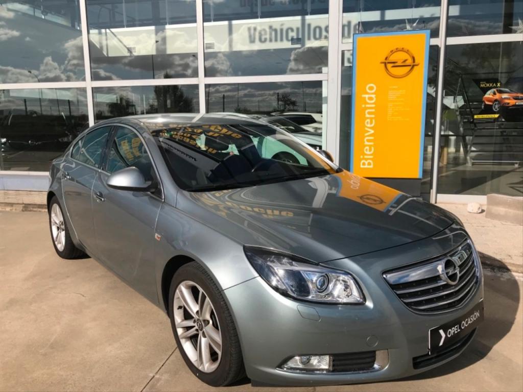 OPEL Insignia en Toledo - Imagen 1