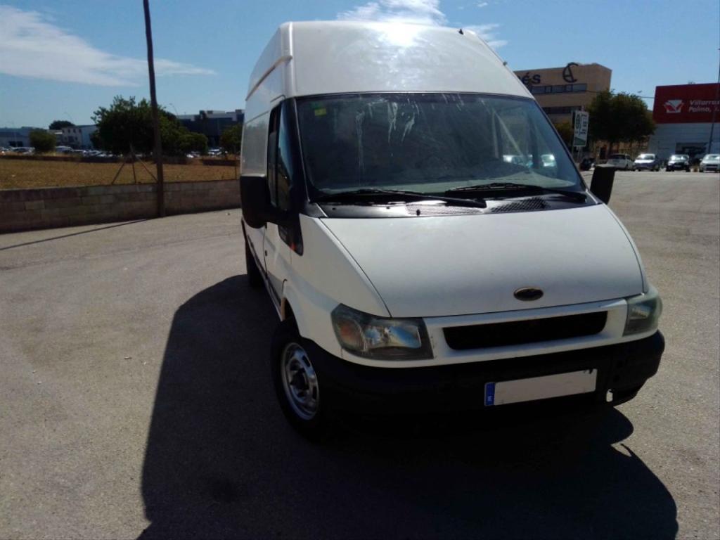 FORD Transit en San Javier - Imagen 1