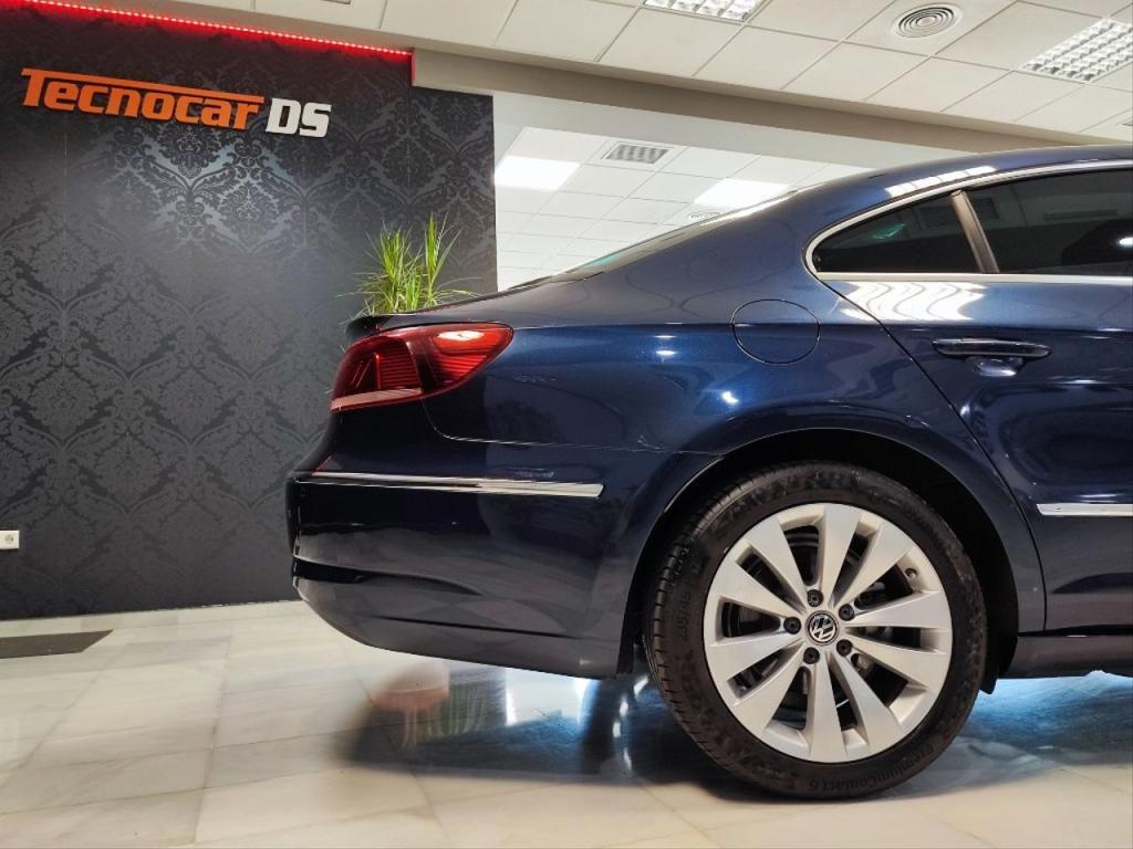 VOLKSWAGEN CC en Marratxí - Imagen 1