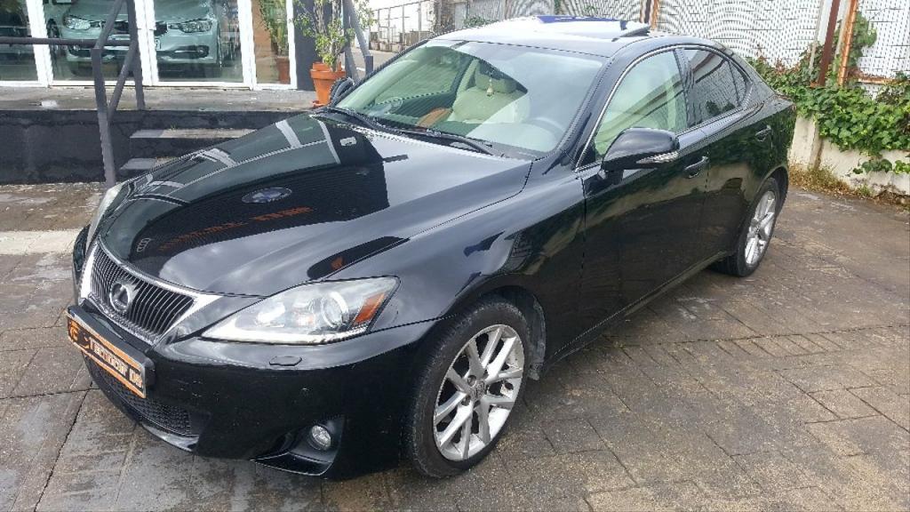 LEXUS IS en Marratxí - Imagen 1