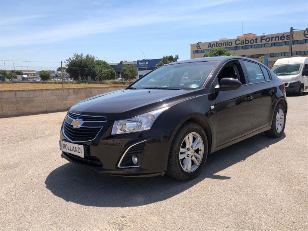 CHEVROLET Cruze en San Javier - Imagen 1
