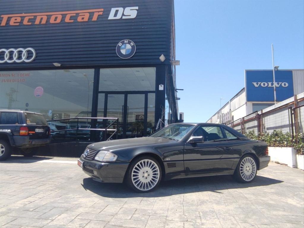 MERCEDES-BENZ Clase SL R129 en Marratxí - Imagen 1