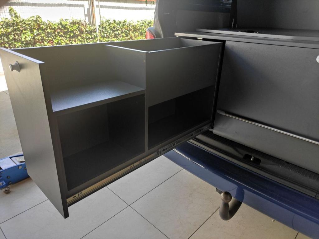 VOLKSWAGEN Transporter en Marratxí - Imagen 1