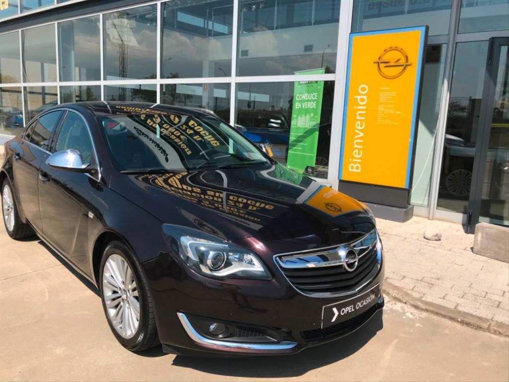 OPEL Insignia en Toledo - Imagen 1