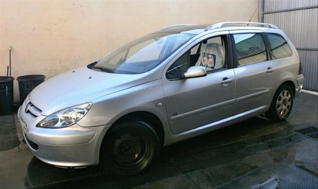 PEUGEOT 307 SW en San Javier - Imagen 1