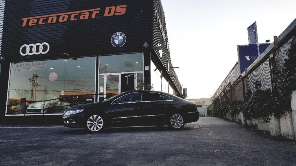 VOLKSWAGEN CC en Marratxí - Imagen 1