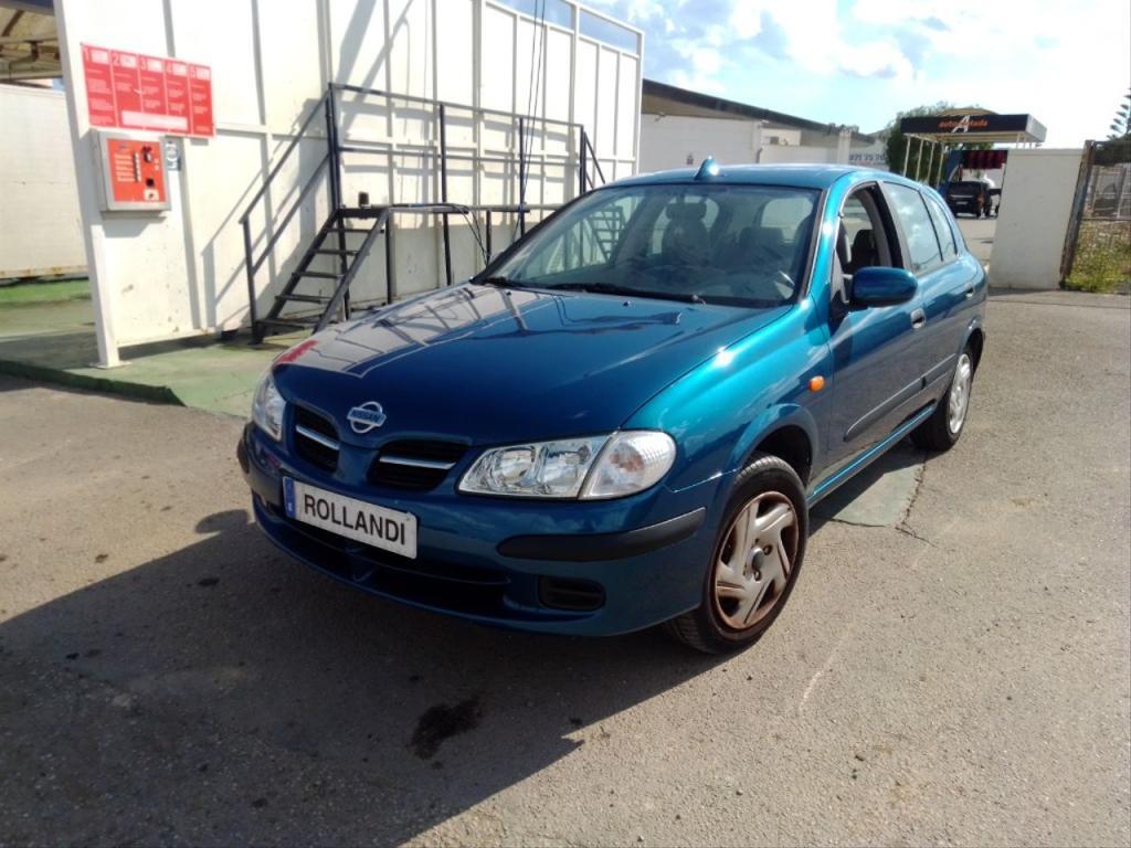 NISSAN Almera en San Javier - Imagen 1