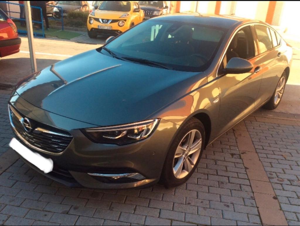 OPEL Insignia en Toledo - Imagen 1