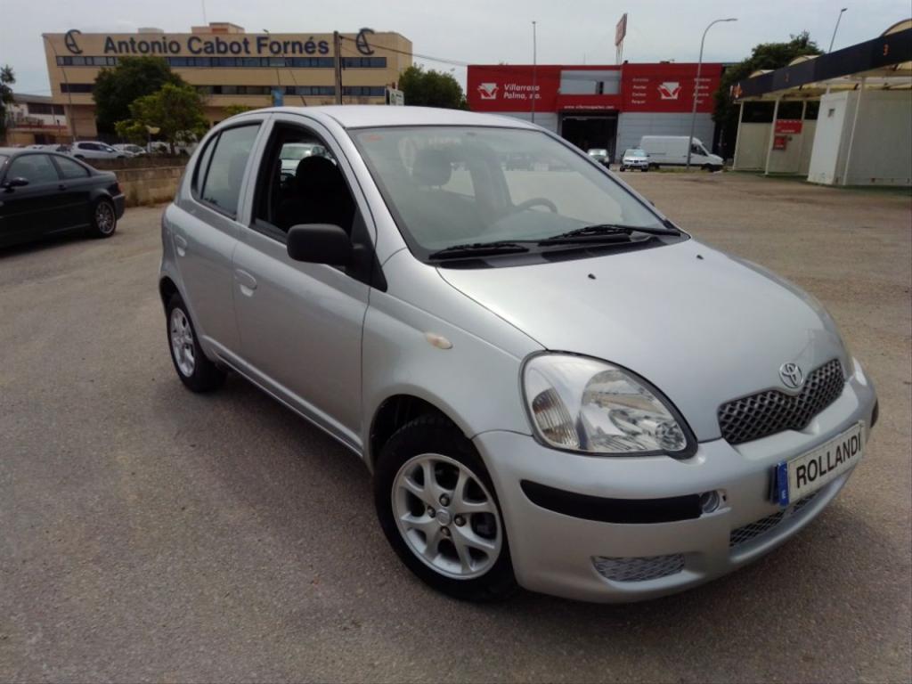 TOYOTA Yaris en San Javier - Imagen 1