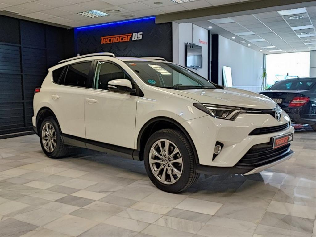 TOYOTA Rav4 en Marratxí - Imagen 1