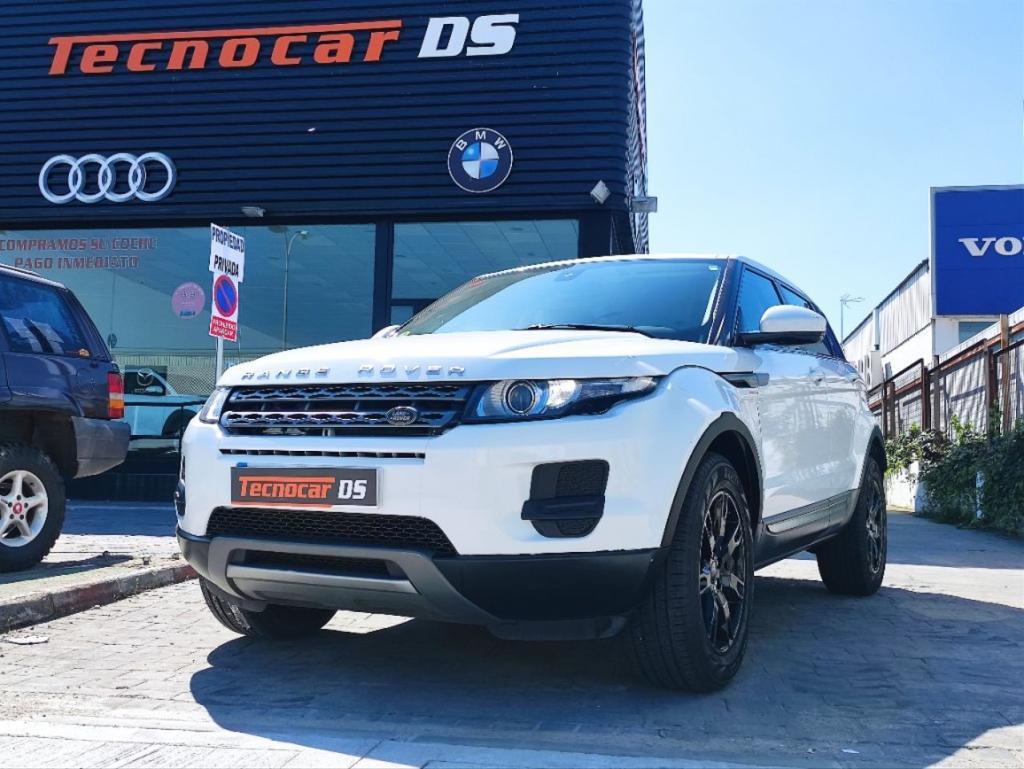 LAND-ROVER Range Rover Evoque en Marratxí - Imagen 1