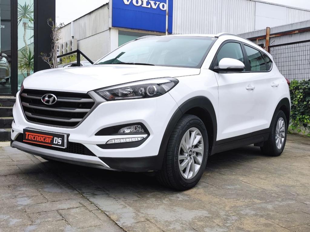 HYUNDAI TUCSON en Marratxí - Imagen 1