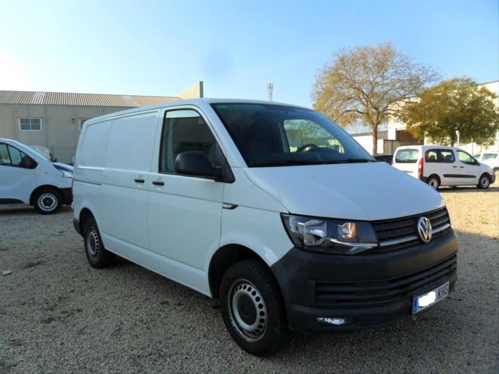 VOLKSWAGEN Transporter en Sueca - Imagen 1