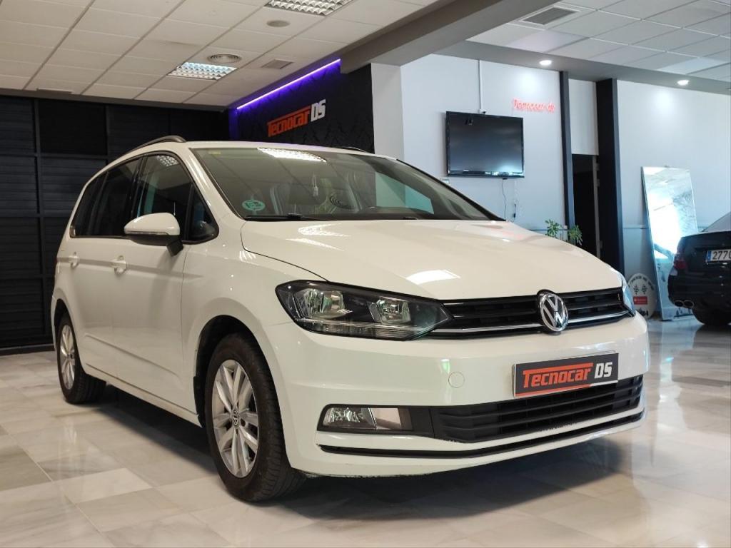 VOLKSWAGEN Touran en Marratxí - Imagen 1