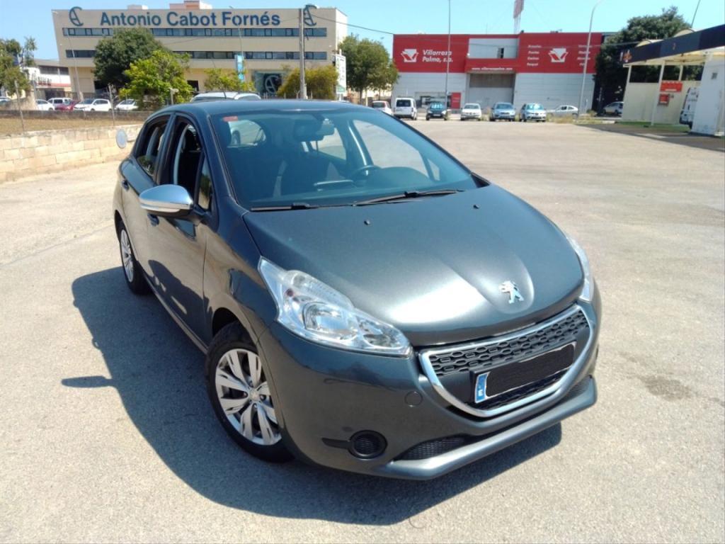 PEUGEOT 208 en San Javier - Imagen 1