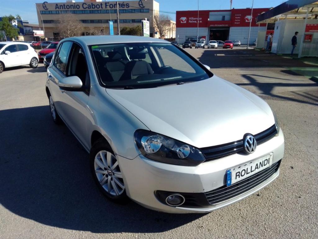 VOLKSWAGEN Golf en San Javier - Imagen 1