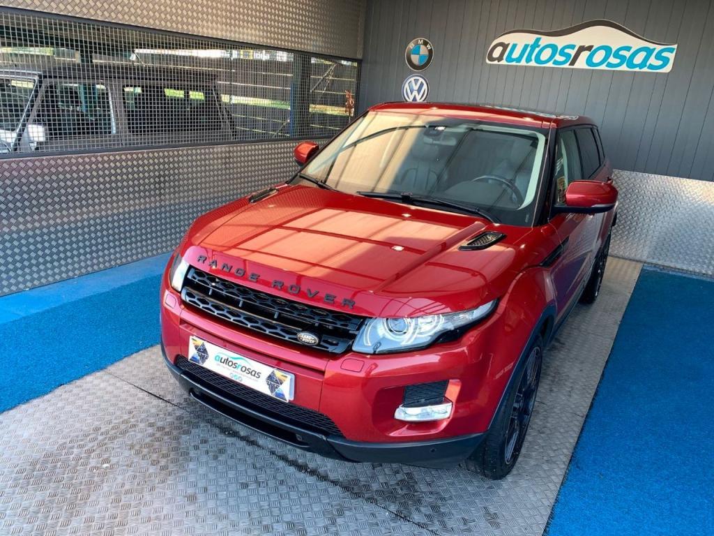 LAND-ROVER Range Rover Evoque en Soria - Imagen 1